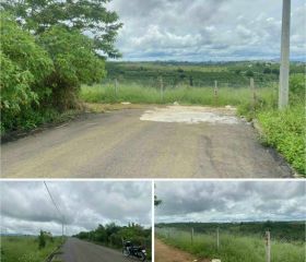 Bán đất mặt tiền 