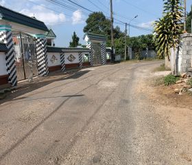 Bán đất mặt tiền hẻm Nguyễn văn cừ 