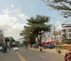 Bán đất tại p Lộc Sơn 