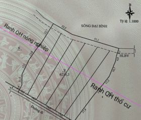 BÁN ĐẤT VƯƠN NGHỈ DƯỠNG 5