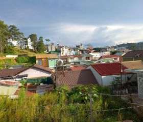 Bán bạn đất mặt tiền
