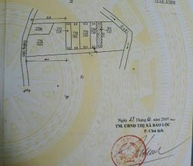 Bán đất hẻm phạm Phú thứ