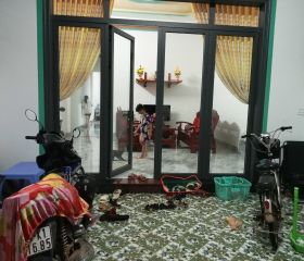 Bán nhà hẻm Lộc an