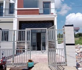 Bán nhà tại p 2