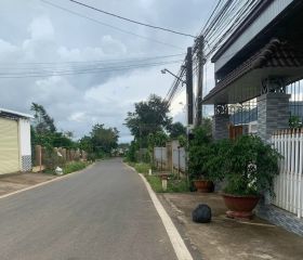 BÁN ĐẤT CÓ THỔ CƯ