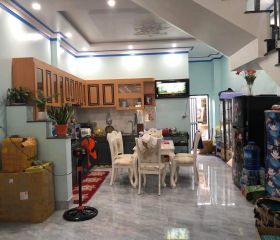 Bán nhà phường Lộc phát 1