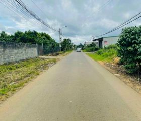 BÁN ĐẤT CÓ THỔ CƯ
