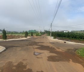 BÁN ĐẤT NỀN
