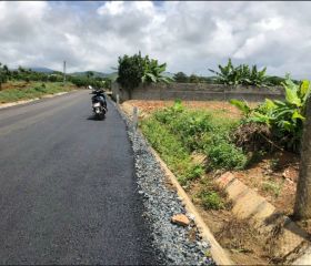 BÁN ĐẤT MẶT TIỀN